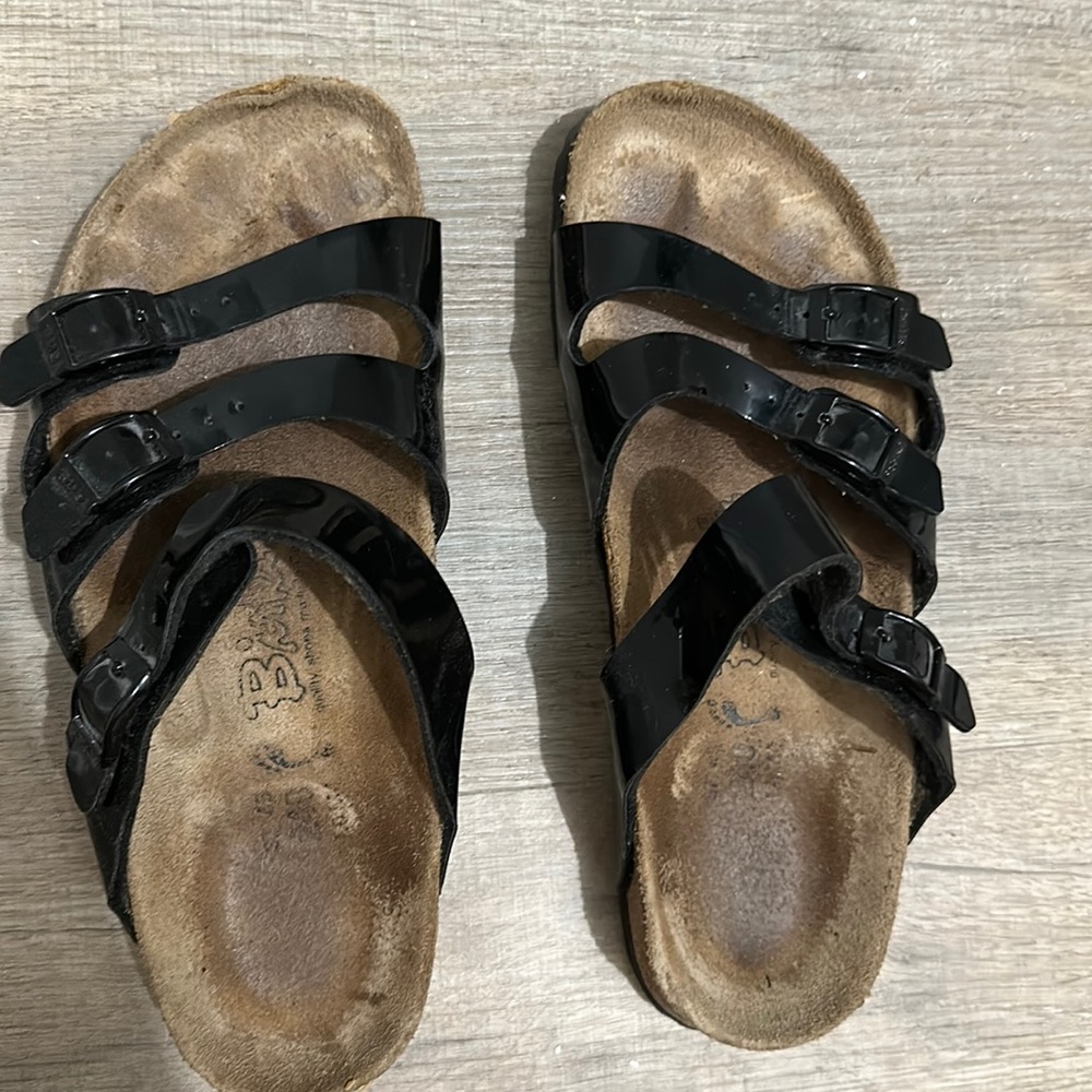 Birki’s by Birkenstock sandals size 37/240